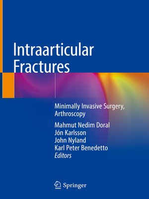 cover image of Intraarticular Fractures